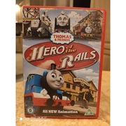 Thomas & Friends: Hero of the Rails DVD