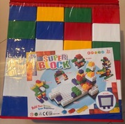 Cegły. Duże klocki konstrukcyjne