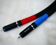 Interkonekt RCA Neotech NEMOI-3220. Wtyki KaCsa.