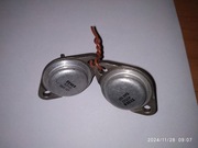 Tranzystory NOS typu KD 502
