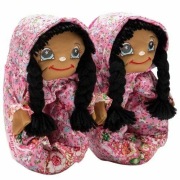 Lelli Kelly Kapcie Lalki Klapki lalki chodak 24/25