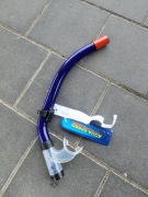 Fajka do nurkowania Swim Aqua-Speed niebieska