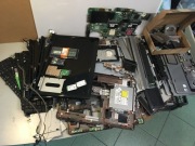 części do HP pavilion dv9000 itp. uszkodzone, sprawne mix DUŻO