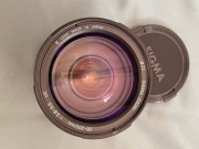 SIGMA Aspherical 28-200mm AF do Pentax