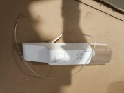 Obudowa termostat lodówki gorenje 