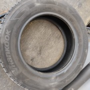 Opony Letnie Hankook Kinergy Eco 2 w rozmiarze 195/65R15 91T. Komplet 4 