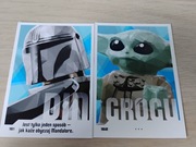 Karty lego star wars 5 edycja jubileuszowa.