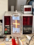 Lampa nixie Z5670 WF 100% sprawna