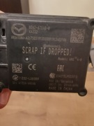 Radar tempomat aktywny distronik Mazdy cx-30 Oryginał europa BN02-67XA0-B