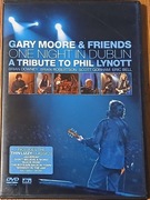 Koncert DVD Gary Moore & Friends