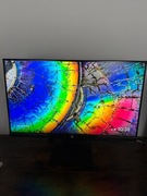 Monitor HP X27i Gaming Monitor 2K 27" 2K IPS 144Hz 4ms stan idealny