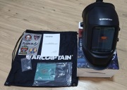 przyłbica spawalnicza automatyczna arccaptain true color 