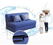 Fotel rozkładany na płasko