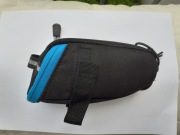 Torba sakwa saszetka pod siodełko rowerowe 0,4l B'Twin