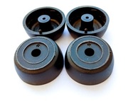 Komplet nóżek bardzo dużych ONKYO