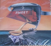 cd Sweet-Off The Record.(digipack).