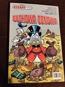 Komiks Kaczor Donald Duchowa Odnowa 
