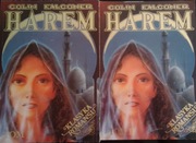 Colin Falconer HAREM 2tomy Klasyka Romansu db stan