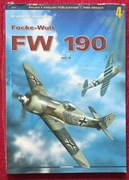Focke-Wulf FW 190 Krzysztof Janowicz