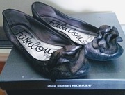 buty baleriny  Next skóra 38