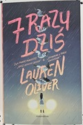 "7 razy dziś" Lauren Oliver