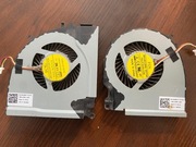 układ chłodzenia Dell Inspiron 15-5577 wentylator radiator