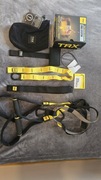 Orginalne taśmy do ćwiczeń TRX PRO system