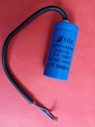 Kondensator rozruchowy 60uF 320V