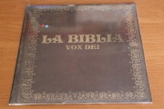 VOX DEI  – La Biblia (1971) 2LP RED-BLUE Color FOLIA!_ PROG.