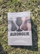 Alkoholik instrukcja obsługi książka alkoholizm Ewelina Głowacz 