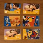 6 kart Idea POP + etui