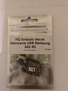 Oryginalna płyta gniazdo Ładowania IC Samsung A53 5G