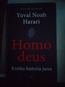 "Homo Deus" Yuval Noah Harari