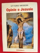 Opinie o Jezusie - Vittorio Messori