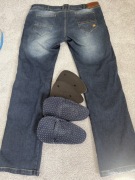 Spodnie motocyklowe City Nomad