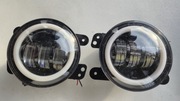 Lampy przeciwmgielne jeep  jk