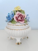 Capodimonte antykwariat