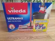 Vileda ultramax 2in1 microfibre + gratis