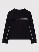 Karl Lagerfeld bluza z logo