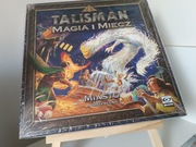 Talisman - Magia i Miecz dodatek Miasto od Galaktyka