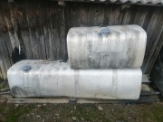 Zbiornik paliwa DAF- DUŻY