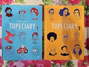 Tupeciary. O kobietach, które robią, co chcą 1 + 2 - Penelope Bagieu
