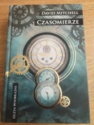 Czasomierze David Mitchell uczta wyobraźni 