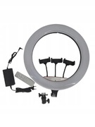 Lampa pierścieniowa RING LED 45 cm