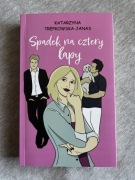 Spadek na cztery łapy" Katarzyna Trepkowska-Janas – jak NOWA