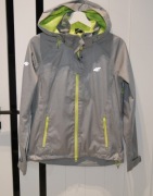 *4F* świetna kurtka neon jak nowa 34 XS