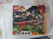 LEGO Jurassic World 76951 Transport pyroraptora 