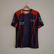 Koszulka sportowa treningowa Red Bull rozmiar XL