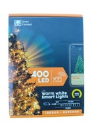 Lampki Led na choinkę sterowane telefonem