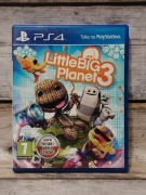 Gra PS4 Little Big Planet 3 PlayStation 4